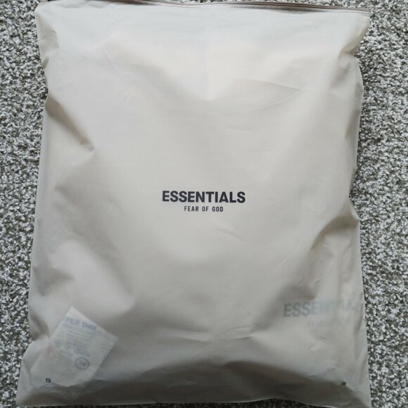 Essentials Fear Of God Pullover Hoodie - Picture 10 of 10